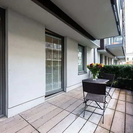 Daire Premium By Wawel Castle *