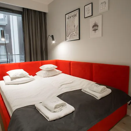 Daire Premium By Wawel Castle *