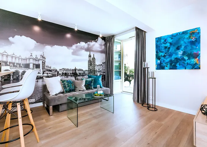 Premium By Wawel Castle קרקוב