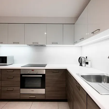Premium By Wawel Castle Appartamento