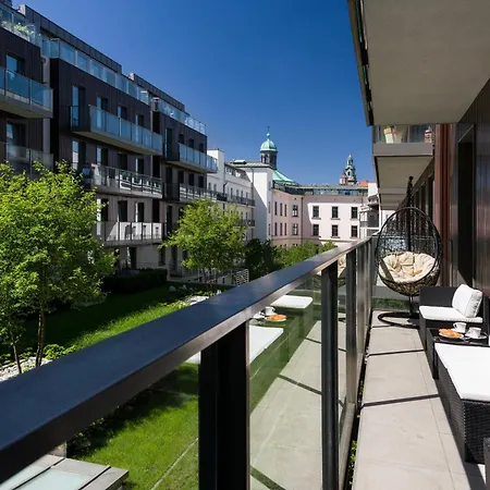 Apartament Premium By Wawel Castle Kraków