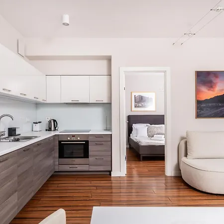 Premium By Wawel Castle Apartament *