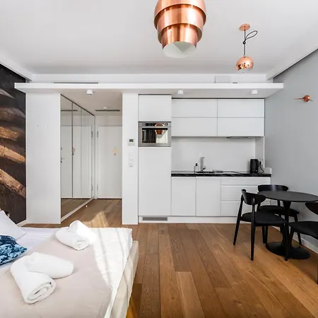 Premium By Wawel Castle Apartament Kraków