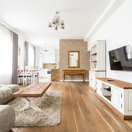 Apartament Premium By Wawel Castle *