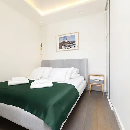 Premium By Wawel Castle Apartamento
