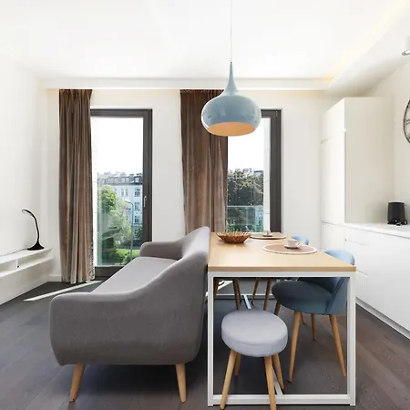 Premium By Wawel Castle Apartman *