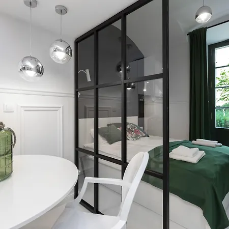 Premium By Wawel Castle Appartamento *