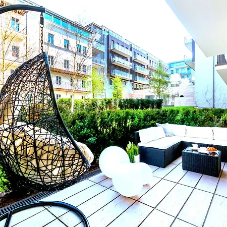 Premium By Wawel Castle Appartamento