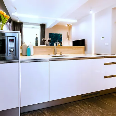 Premium By Wawel Castle * קרקוב