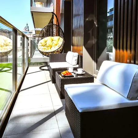 Premium By Wawel Castle דירה *