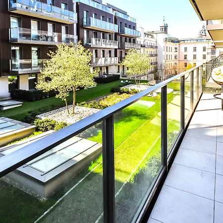 Appartamento Premium By Wawel Castle Cracovia