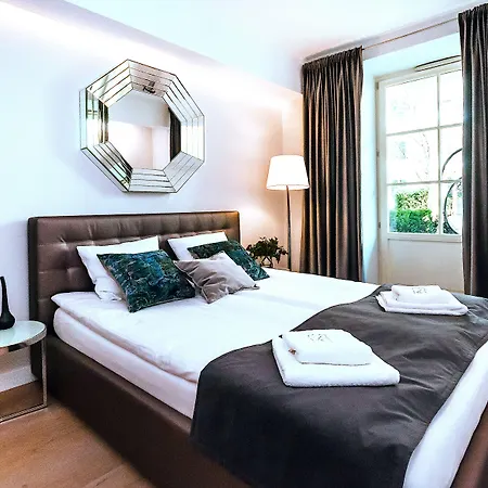 Premium By Wawel Castle Appartamento