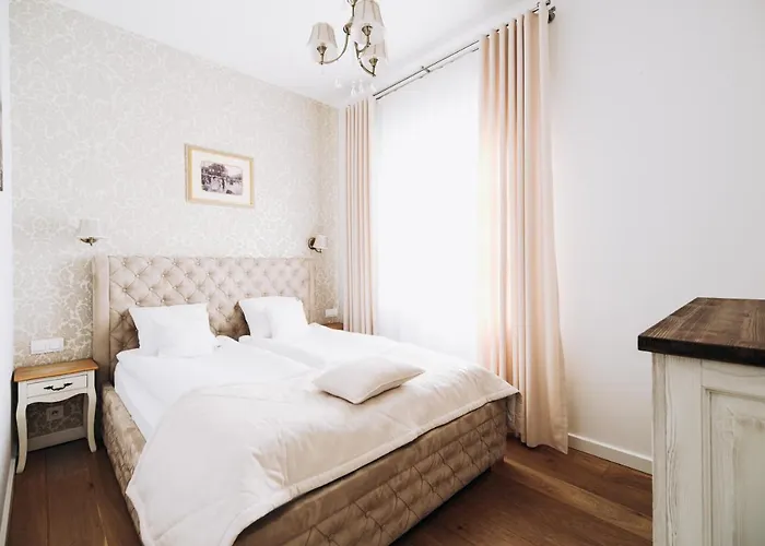 Premium By Wawel Castle דירה *