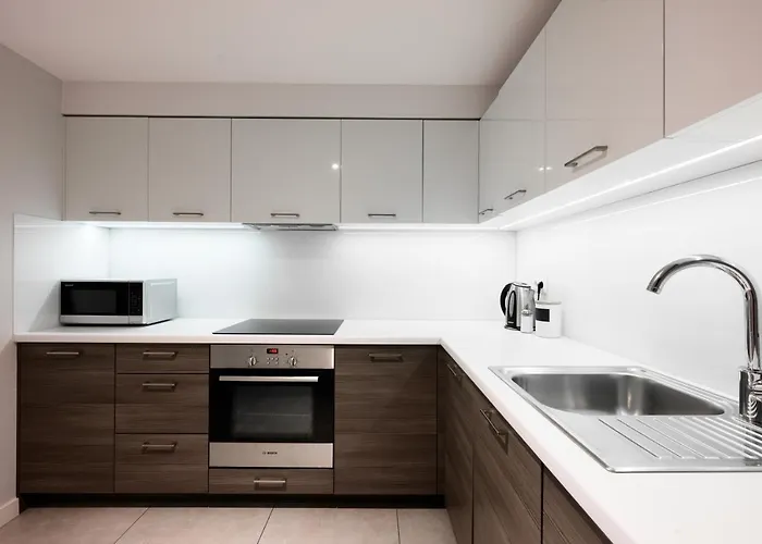 Premium By Wawel Castle Appartement