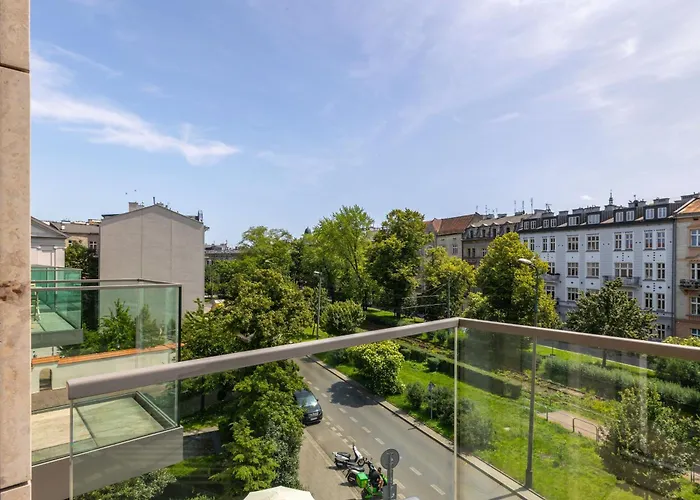 Premium By Wawel Castle * קרקוב