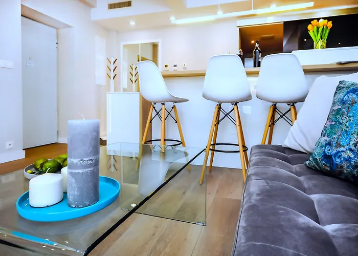 Premium By Wawel Castle Appartement Krakau