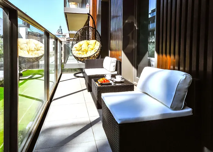 Premium By Wawel Castle Appartement *