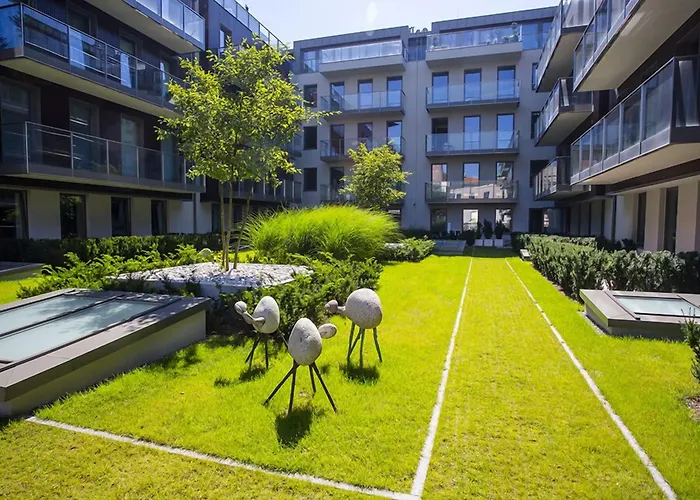 Premium By Wawel Castle Appartement *