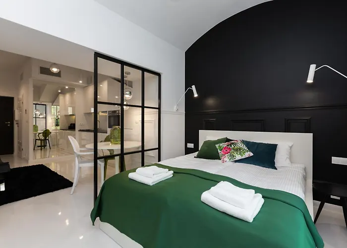 Appartement Premium By Wawel Castle Krakau