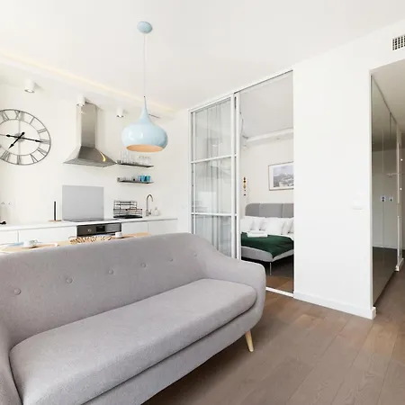 Premium By Wawel Castle Appartamento