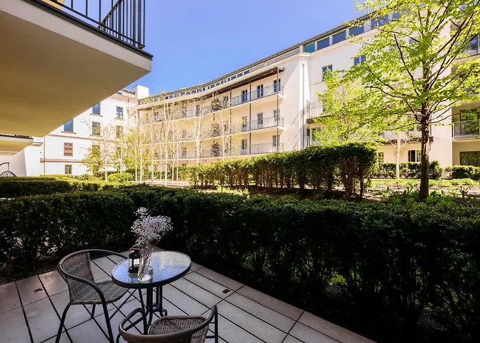 Premium By Wawel Castle Apartamento