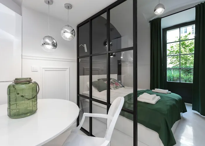 Premium By Wawel Castle Apartamento *