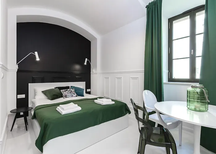 Apartamento Premium By Wawel Castle Cracovia