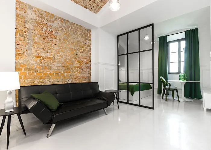 Premium By Wawel Castle Apartamento Cracovia