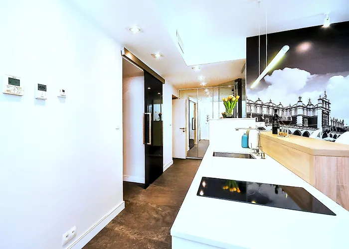 Apartamento Premium By Wawel Castle Cracovia