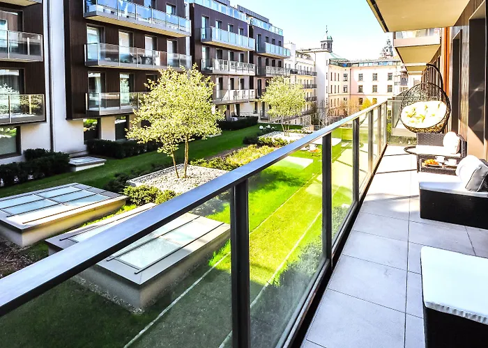 Apartamento Premium By Wawel Castle Cracovia